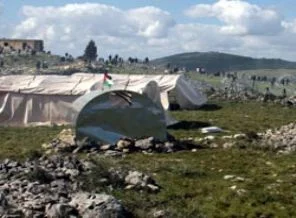 İsrail'e ''kuşatma'' suçlaması