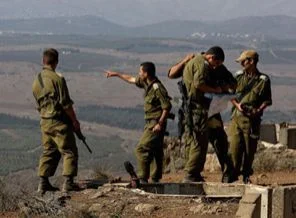 İsrail Golan'da petrol arıyor