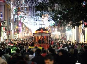 İstanbul, Avrupa'da ilk 5'te