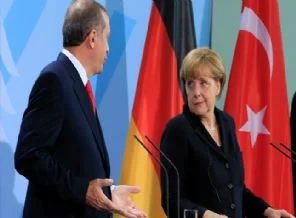 İşte Merkel'in Türkiye programı