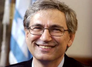 İşte Orhan Pamuk'un Taraf'taki ilk yazısı!