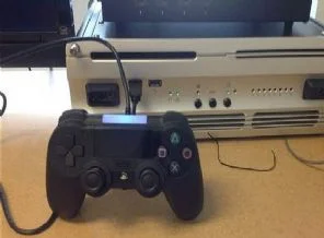 İşte PlayStation 4'ün oyun kumandası