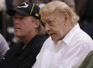 Jerry Buss hayatını kaybetti