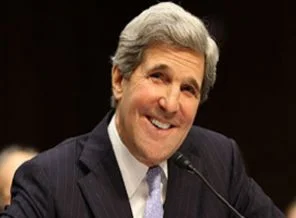 John Kerry mesaisine başladı