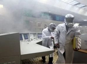 K.Kore zenginleştirilmiş Uranyum mu kullandı?