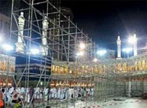 Kabe'de izdihamı önleyecek karar