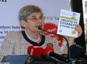 Karatay'dan ''şeker'' uyarısı