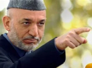 Karzai, NATO'dan destek almayı yasakladı
