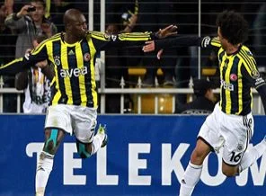 Kasımpaşa başladı, Fenerbahçe bitirdi