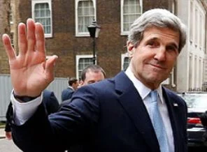 Kerry: Esed gitmek zorunda