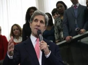 Kerry Kuzey Kore'yi uyardı