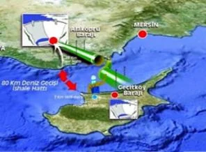 KKTC Su Temin Projesi'nde sona doğru gelindi