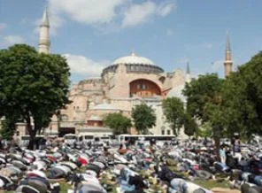 Komşudan 'Bizans oyunu'