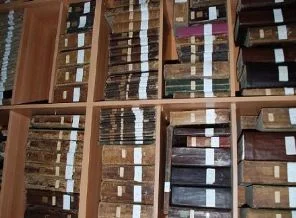 Kudüs'teki Osmanlı arşivleri kurtarıldı