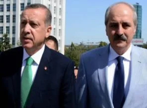 Kurtulmuş'tan sürece tam destek