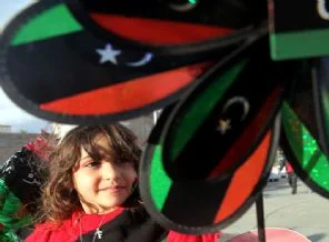 Libya devrimin yıl dönümüne hazır