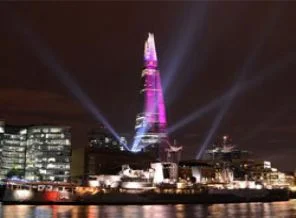 Londra'nın yeni simgesi