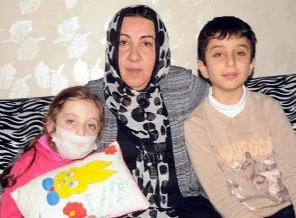 Lösemi hastası Solin yaşamalı