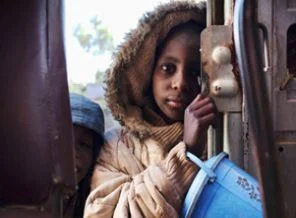 Mali'deki işgalin kurbanı çocuklar