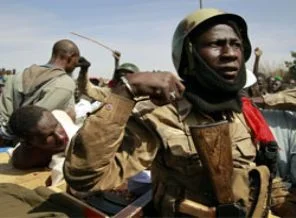 Mali ordusunun Arap katliamı sürüyor