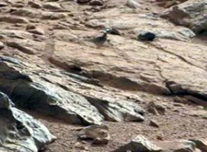 Mars'ta şaşırtan keşif