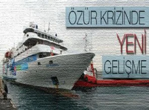 Mavi Marmara için Barak özür dilemek istedi ancak...