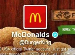 McDonald's' Burger King'i ele geçirdi!