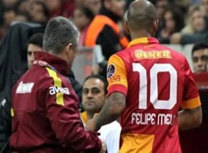 Melo'nun 4 maçlık cezası onandı