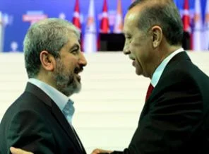 Meşal'den Filistin'i kurtaracak istek
