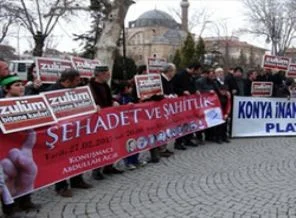 'Mescid-i Aksa'nın işgali akidevi bir meseledir'