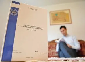 Mesnevi'nin dili doktora tezi oldu