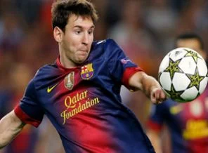Messi bir rekor daha kırdı