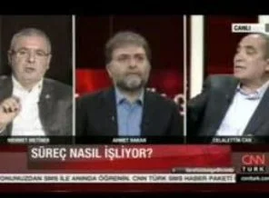 Metiner: Öcalan şu an sizi izliyor!