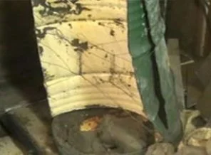 Milletvekilini öldürüp üzerine beton döktüler