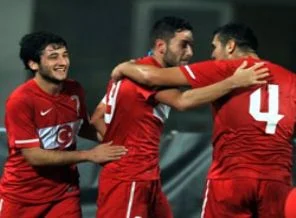 Millilerin aday kadrosu açıklandı