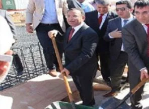 Mogadişu'ya Türk camisi