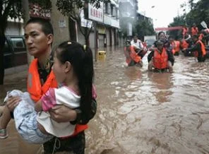Mozambik'te sel felaketi: 68 ölü