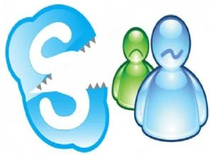 MSN'den SKYPE'ye geçiş başlıyor