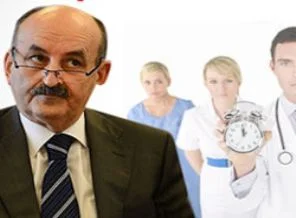 Müezzinoğlu: Gemi hastaneleri geliyor