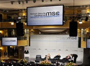 Münih Güvenlik Konferansı bugün başladı