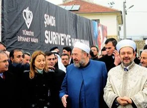 Müslüman mazlumun yanında olmalı