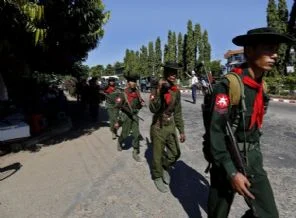 Myanmar'da barış arayışı