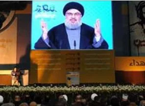 Nasrallah'dan İsrail'e sert uyarı