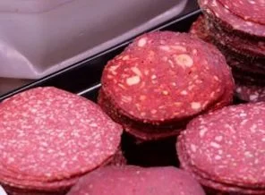 Nestle'den at eti skandalı!