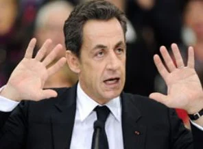 Nicolas Sarkozy: Ben de biraz Türk'üm