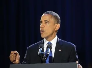 'Obama savaş ilan etti'