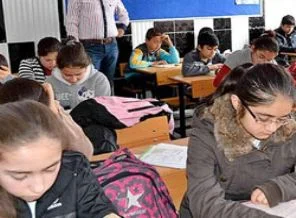 Onlara yarıyıl tatili yok
