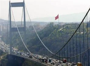 Otoyol-köprü ihalesine iptal sinyali