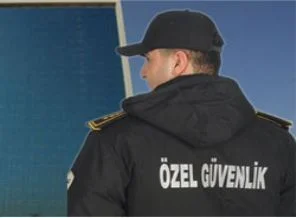 Özel güvenlikçiye zamlı maaş müjdesi
