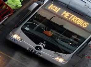 Pakistan'a Türk işi metrobüs!